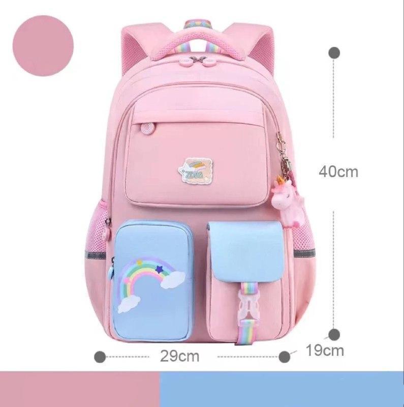 Backpack for Baby Girls | Cute Kids School Bag for Students - ClubOn