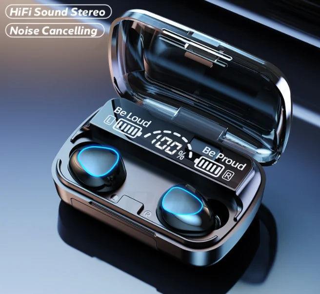 Waterproof Bluetooth Earbuds - ClubOn