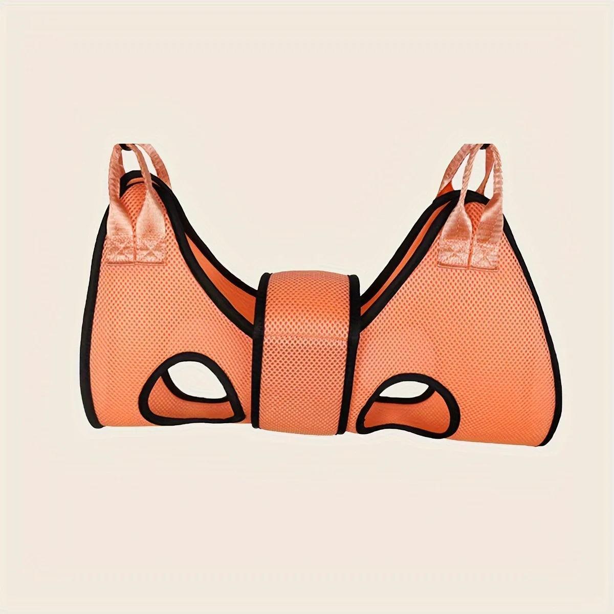 Cat Grooming Hammock | Bath Bag for Nail Cutting & Trimming - ClubOn