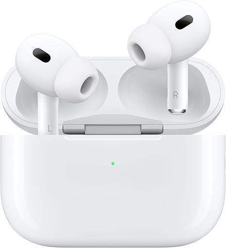 Apple AirPods Pro 2 - Wireless Earbuds with Active Noise Cancellation - ClubOn