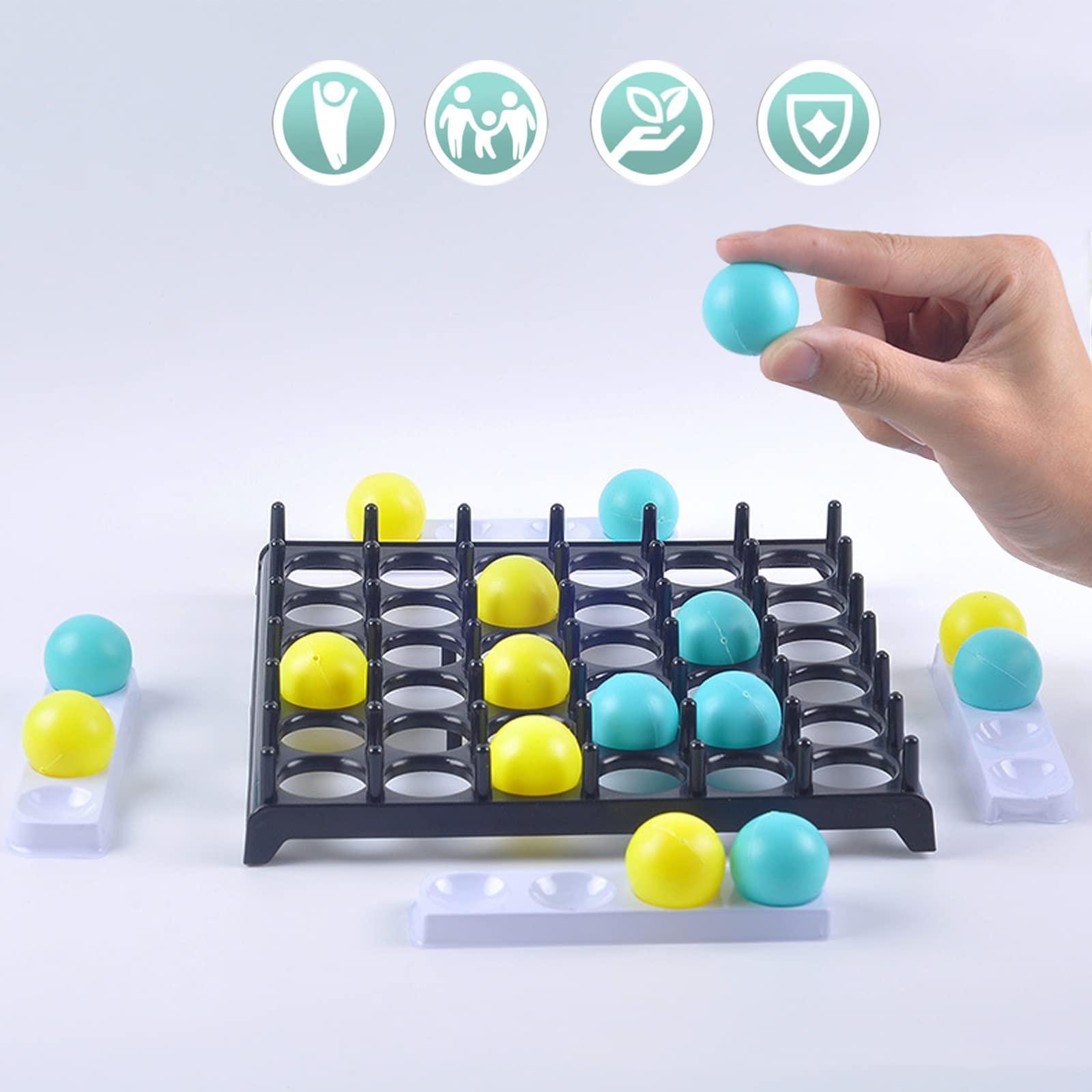 Children's Bouncing Balls Game - Fun Interactive Board Toy - ClubOn