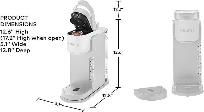 Keurig K-Express Single Serve Coffee Maker - 3 Brew Sizes, 42oz Reservoir - ClubOn