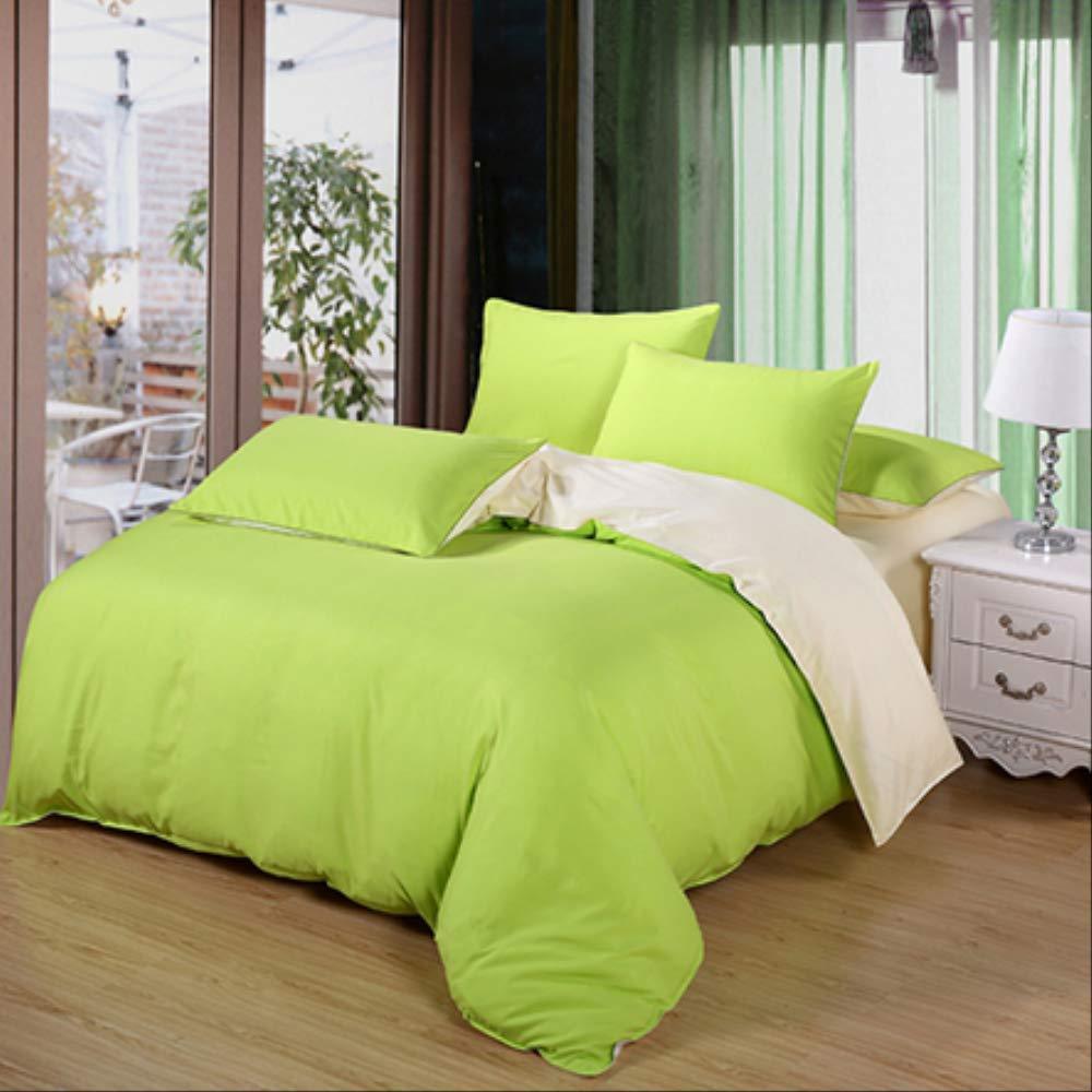 4-Piece Bed Sheets Set – Duvet Cover, Quilt Cover & Pillow Cases - ClubOn