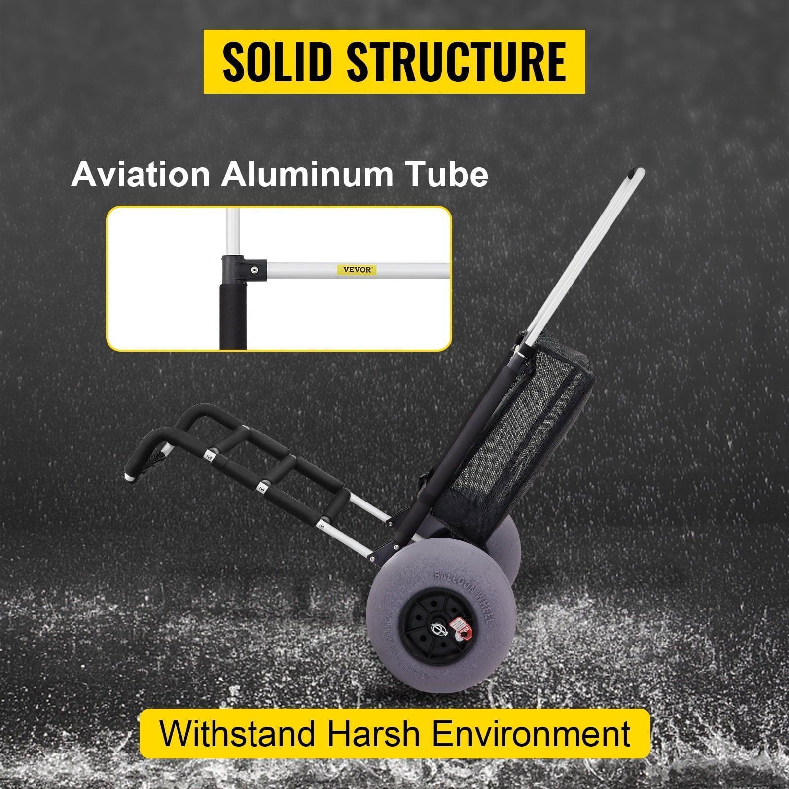 SKYSHALO Beach Cart Beach Wagon – 23