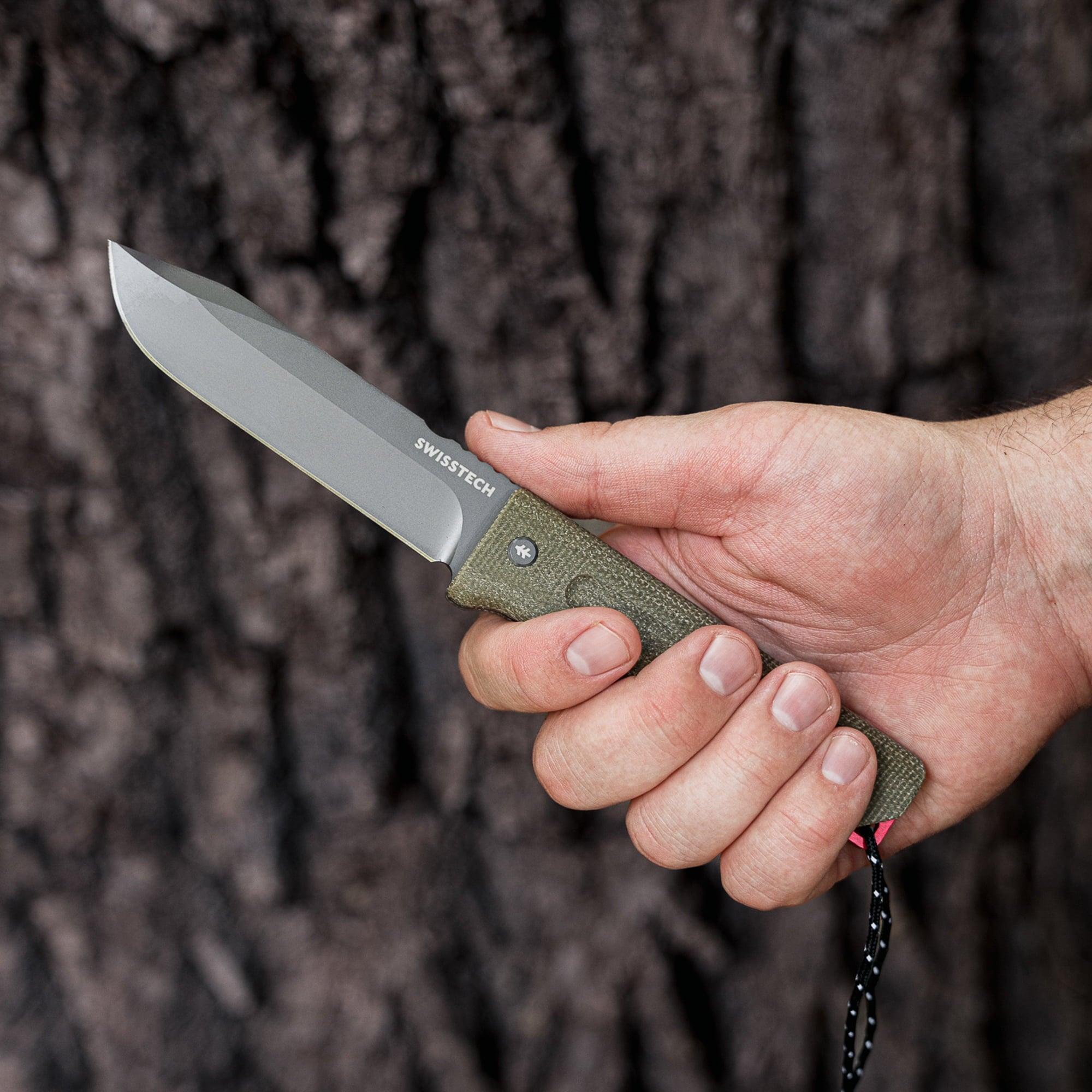 Swiss Tech Stahlern 8.75