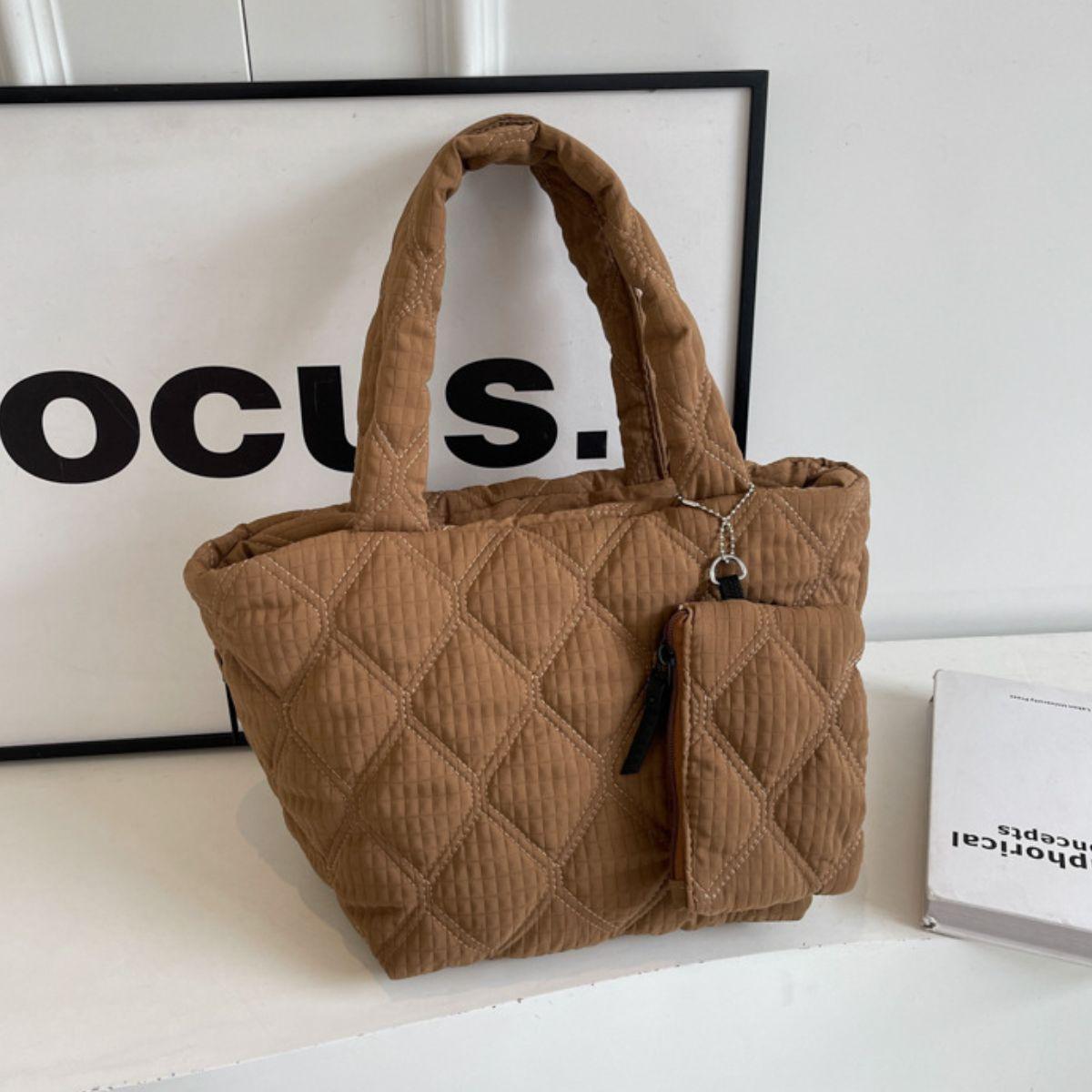 Polyester Medium Tote Bag - ClubOn