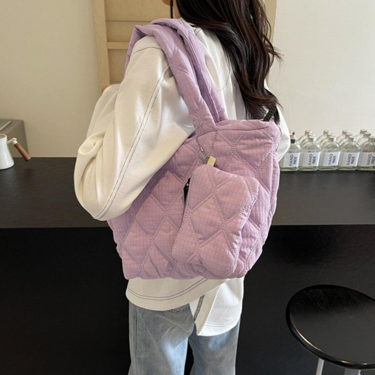 Polyester Medium Tote Bag - ClubOn