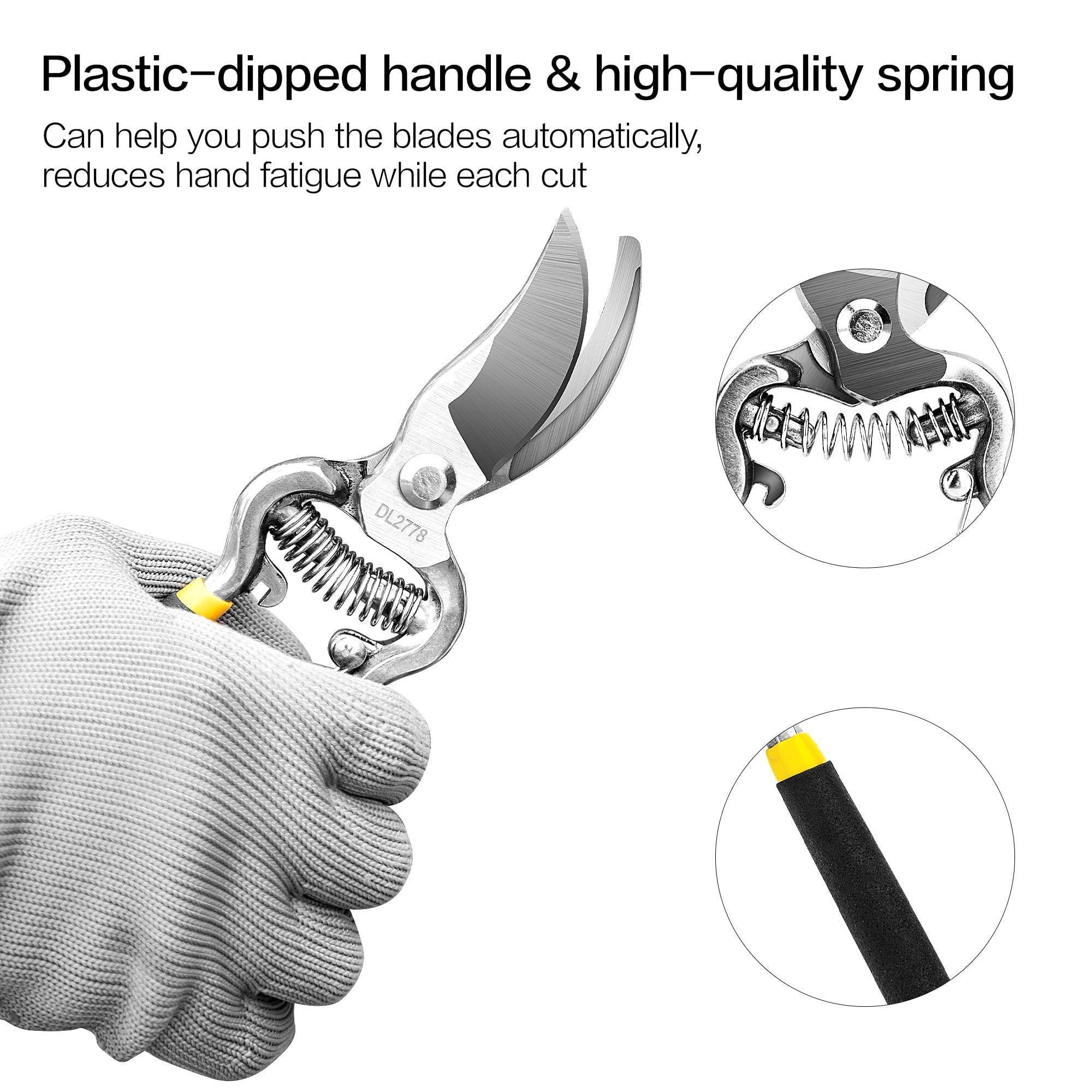 Deli Garden Pruning Shears, 8