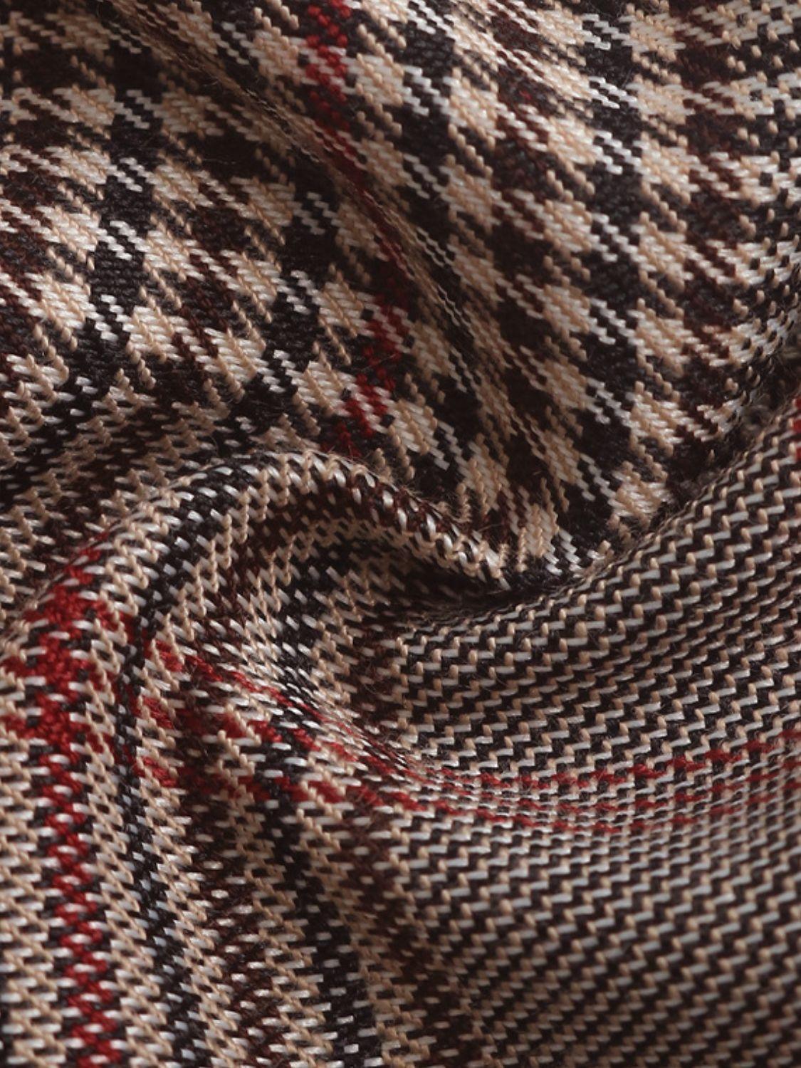 Perfee Plaid Straight Pants – Stylish & Versatile - ClubOn