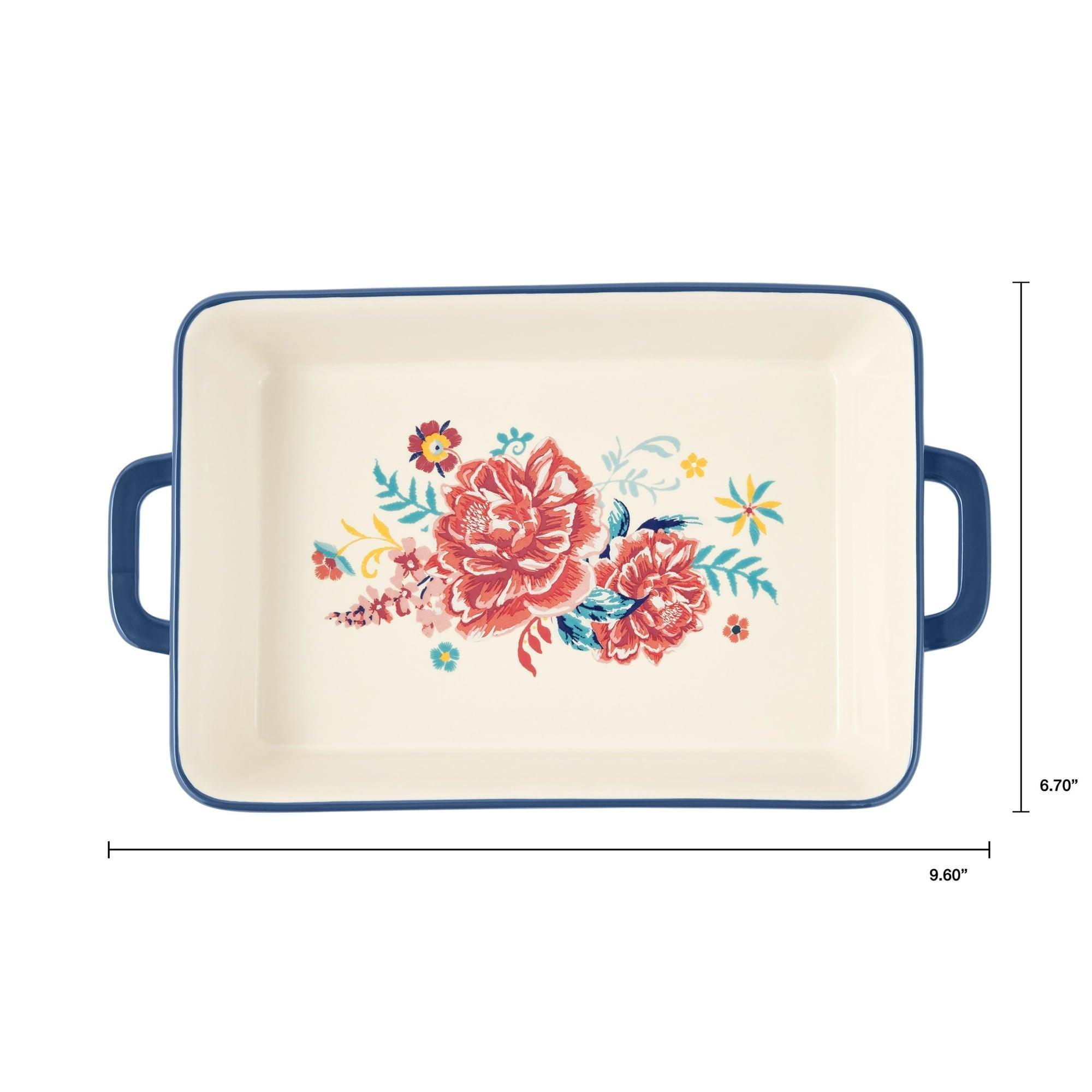 The Pioneer Woman Keepsake Floral 7