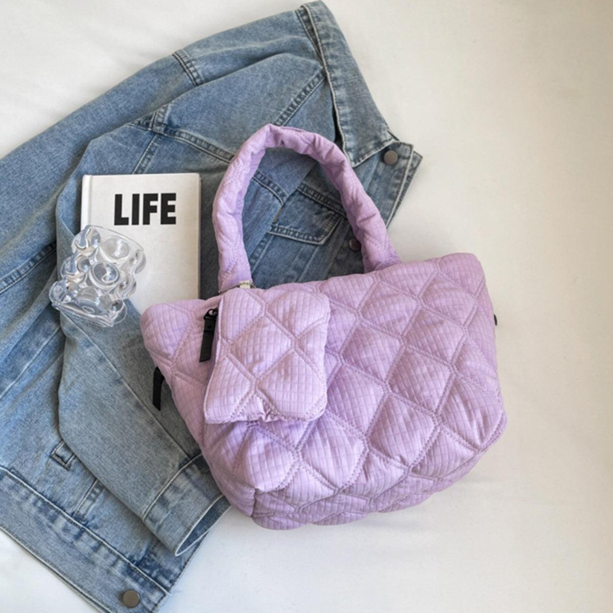 Polyester Medium Tote Bag - ClubOn