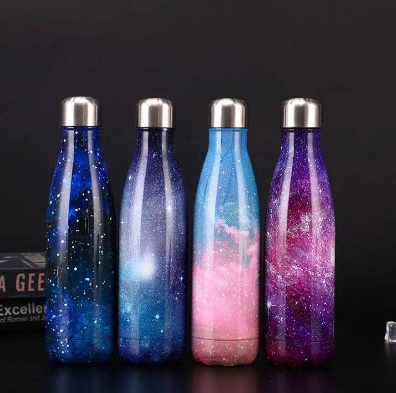 Vacuum Insulated Stainless Steel Water Bottle – Double Wall - ClubOn