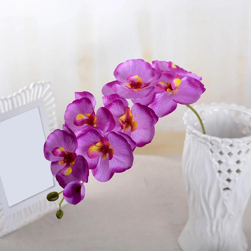 70CM Artificial Butterfly Orchid for Wedding & Home Decor - ClubOn