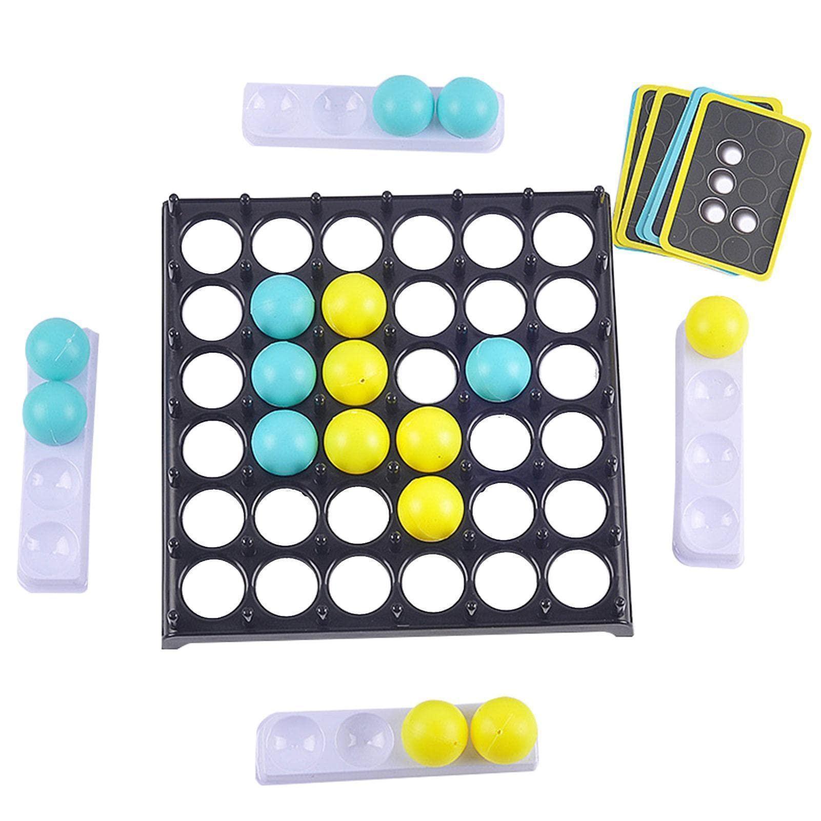 Children's Bouncing Balls Game - Fun Interactive Board Toy - ClubOn