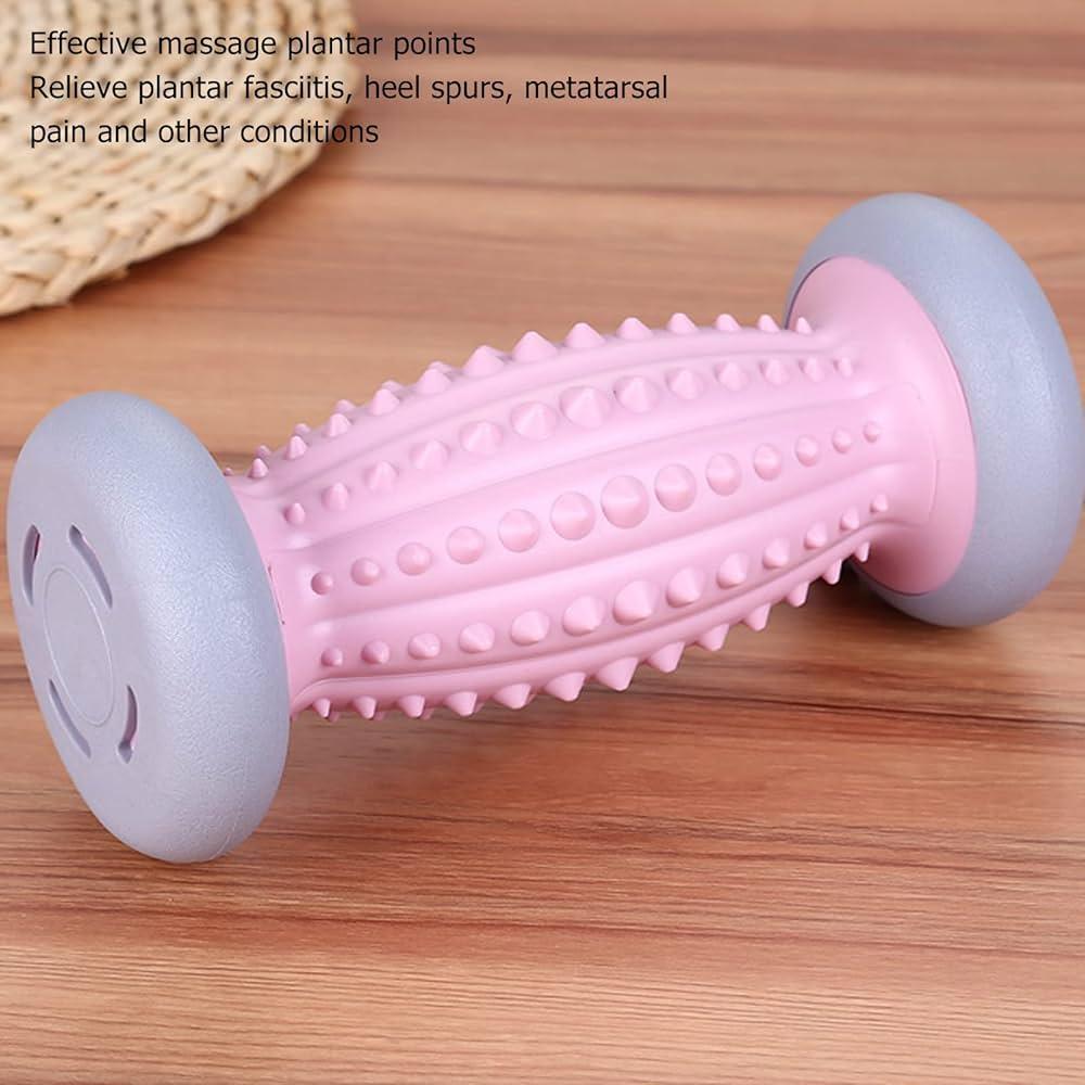 Foot Massage Roller – Health Care for Yoga, Pilates & Massage - ClubOn