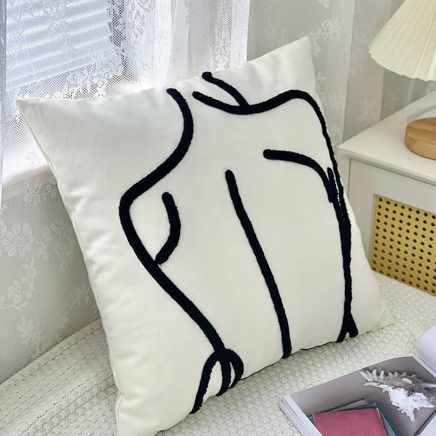 Moroccan Ethnic Cushion Cover – Decorative Throw Pillow Case - ClubOn