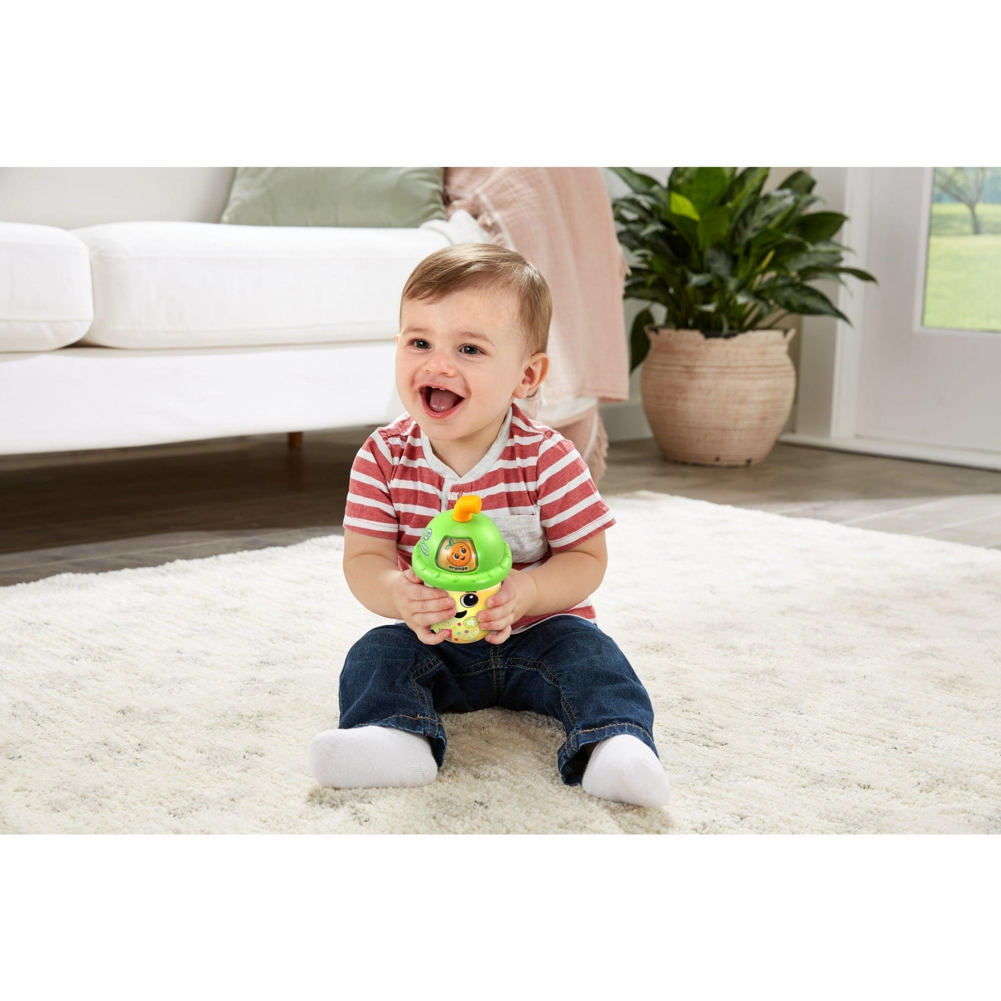 LeapFrog Fruit Colors Learning Smoothie™ Play Food with Accessories, Baby and Toddler Toy - ClubOn