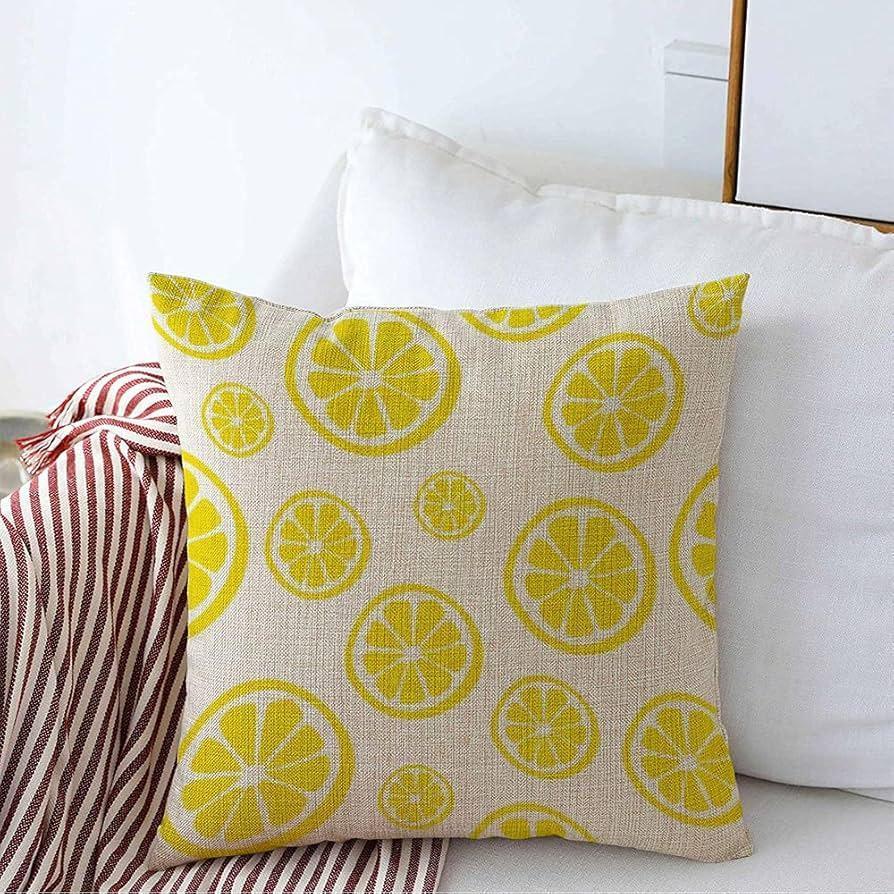 Decorative Embroidered Pillowcase – Elegant Sofa Cushion Cover - ClubOn