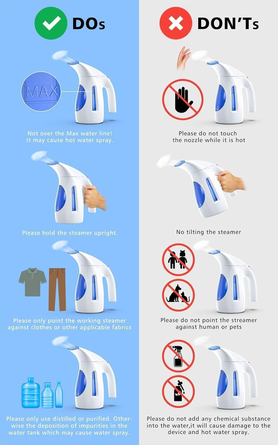 Large Chicken Shredder Tool - Twist Design with Brush & Fork (Red) - ClubOn