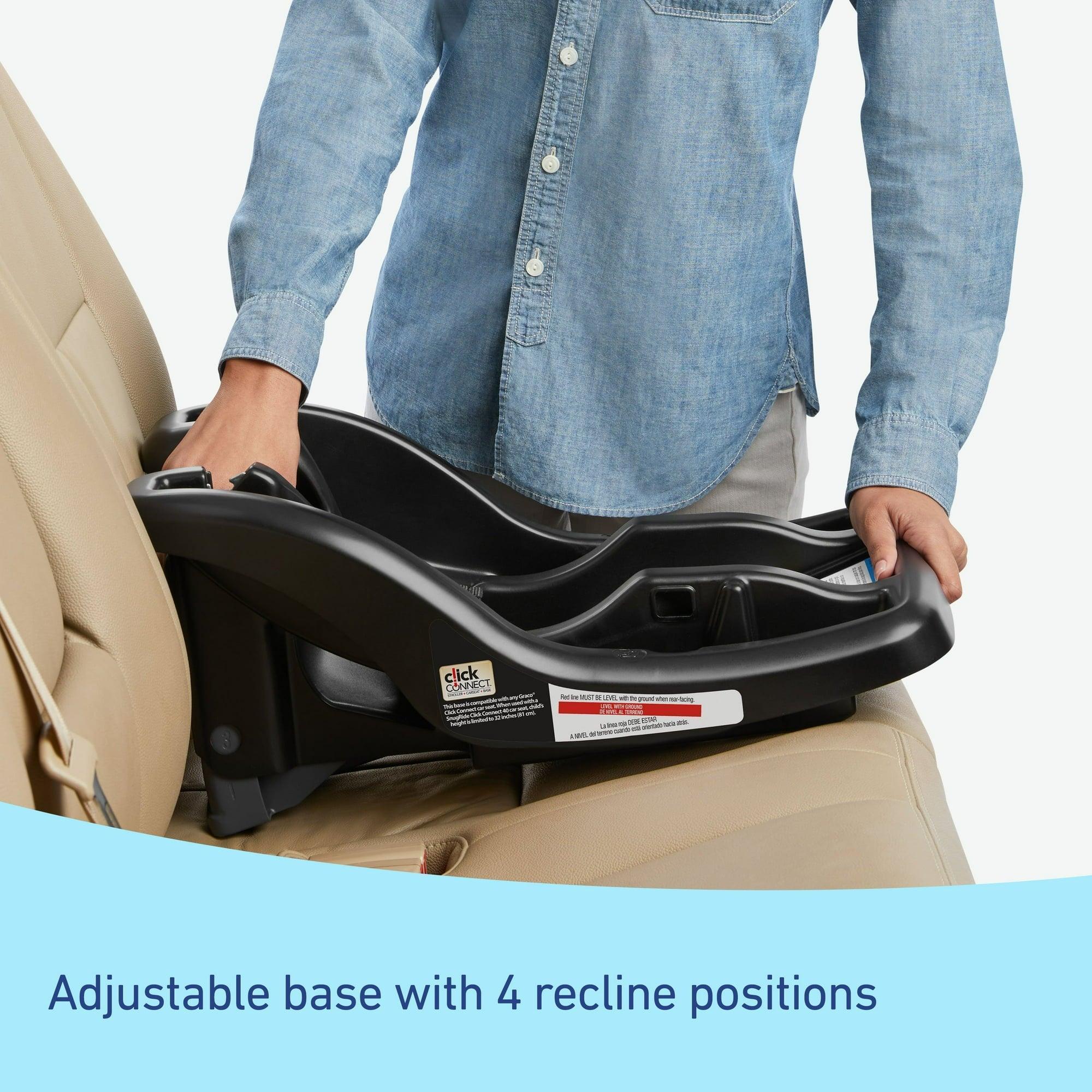 Graco SnugRide 35 LX Infant Car Seat, Elko, 1 Count - ClubOn