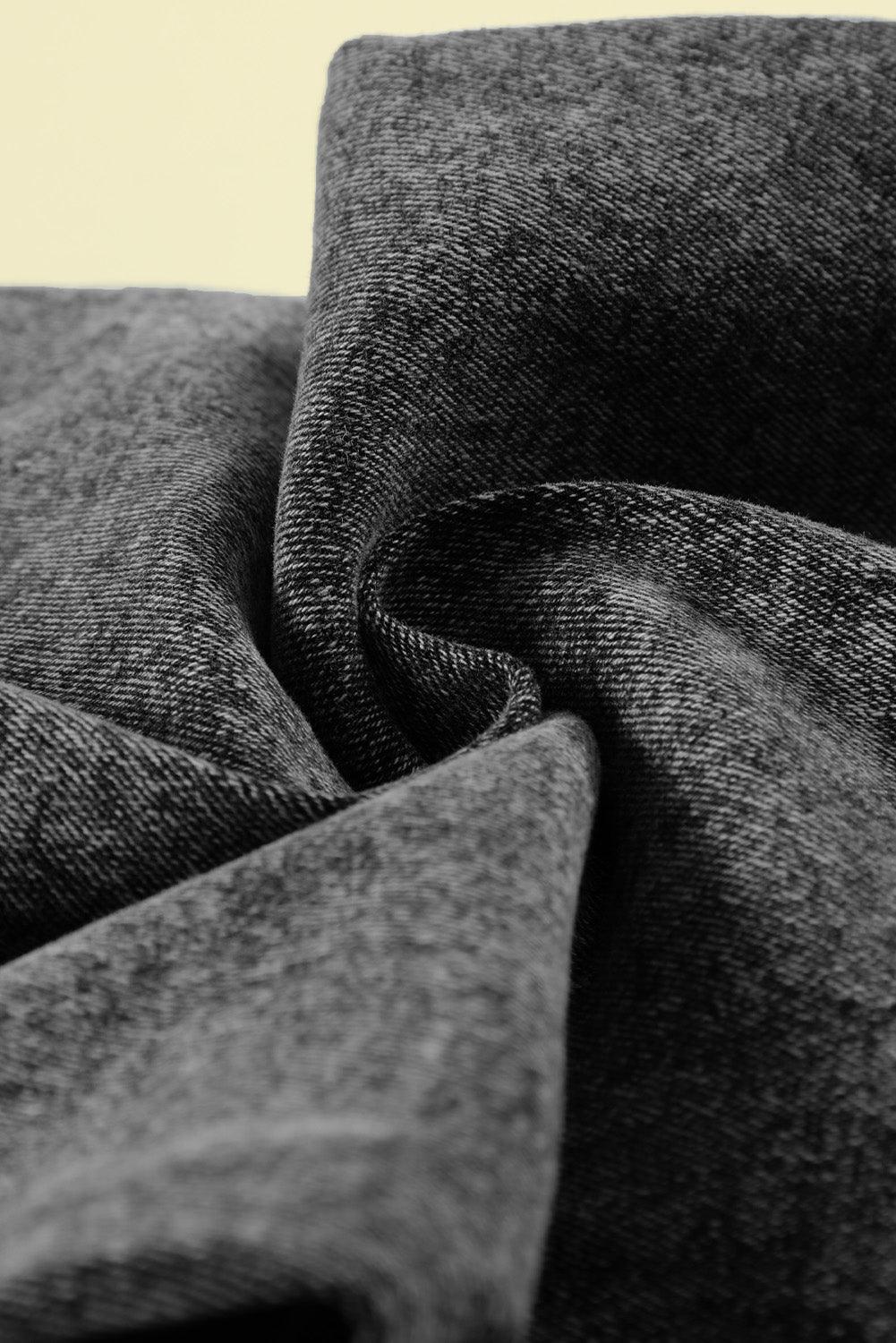 Slit Flare Jeans - ClubOn