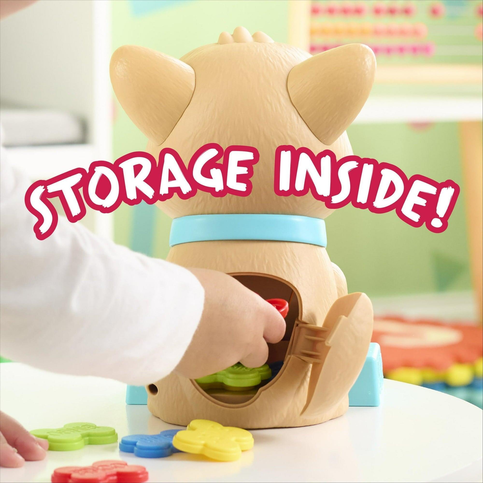 CoComelon Count & Learn Bingo, 11-Pieces, 7.5-inch Early Development Toy with Music and Sounds, Kids Toys for Ages 18 Months+ - ClubOn