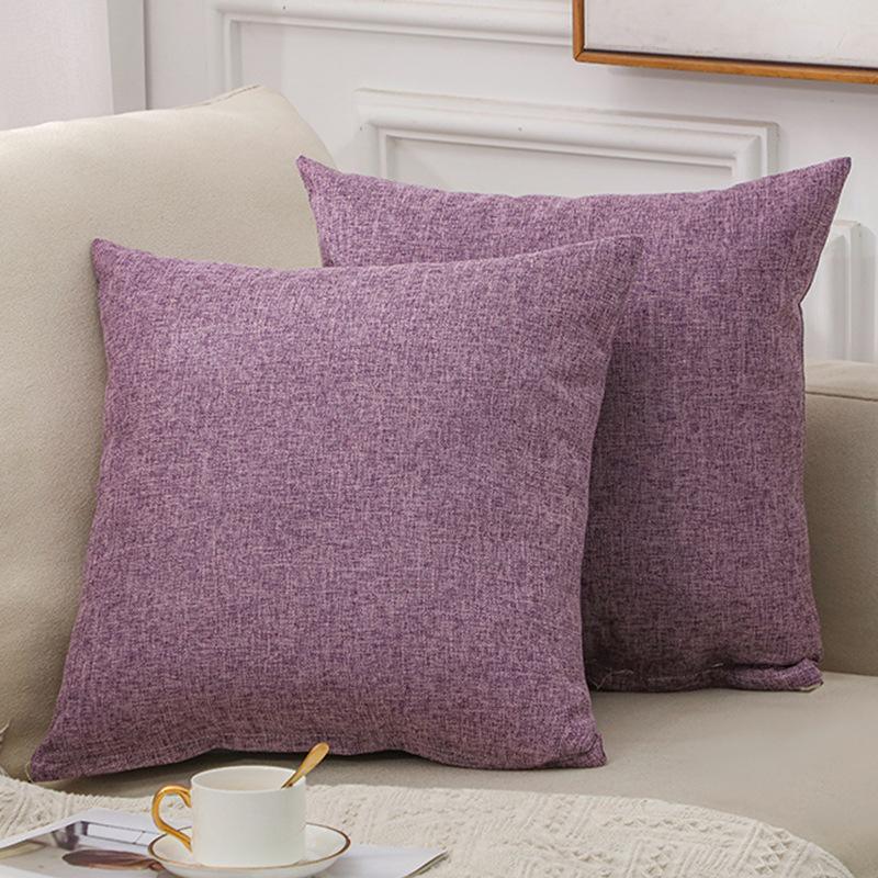 45*45 Square Decorative Pillow Cover – Elegant Home Decor - ClubOn