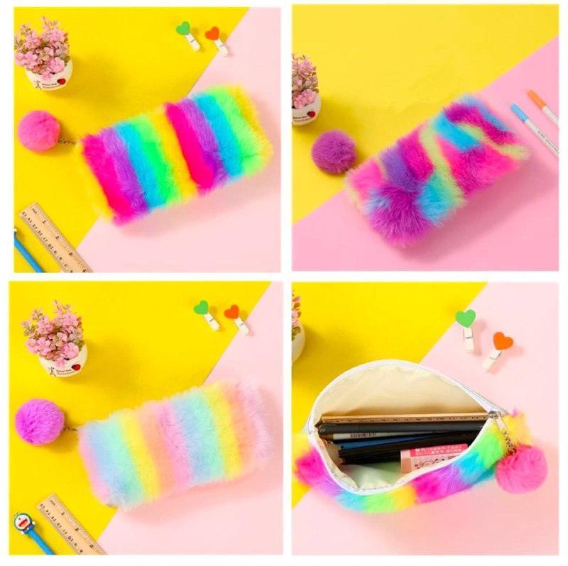 Kawaii Pencil Case for Girls - Cute Back to School Pencilcase - ClubOn