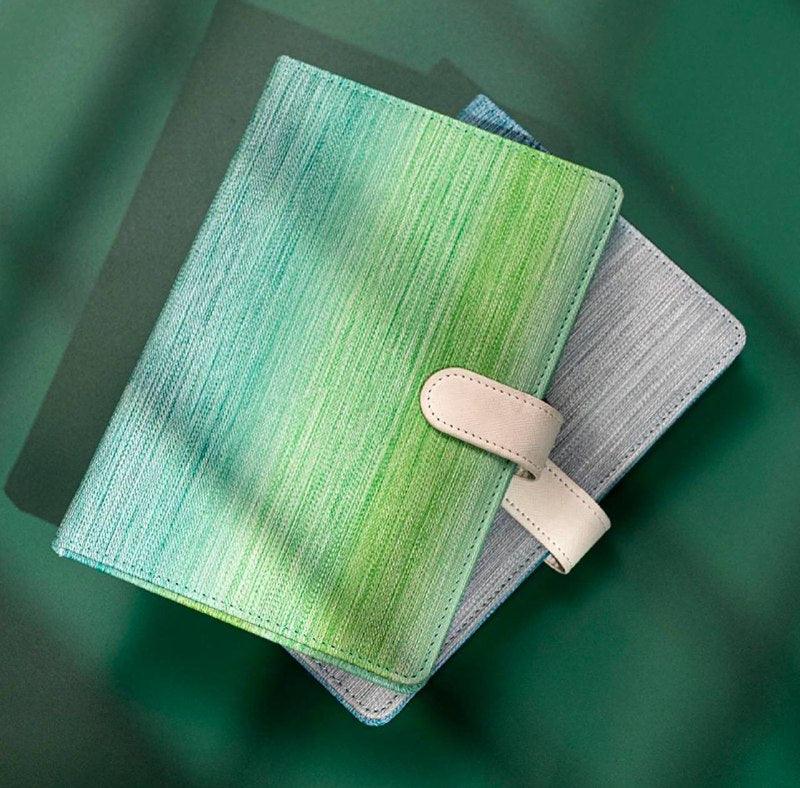 A5 Exquisite Notebook – Thickened Notepad for Postgraduate Use - ClubOn