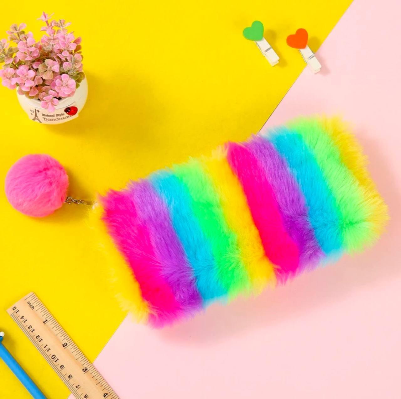 Kawaii Pencil Case for Girls - Cute Back to School Pencilcase - ClubOn