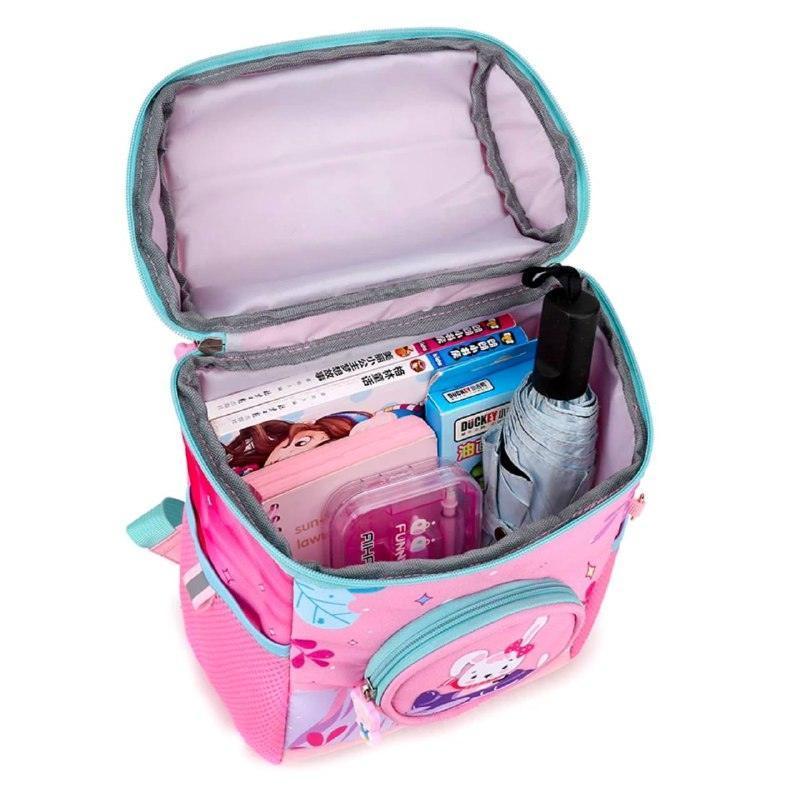 Children's School Bags for Girls - Princess Orthopedic Backpack - ClubOn