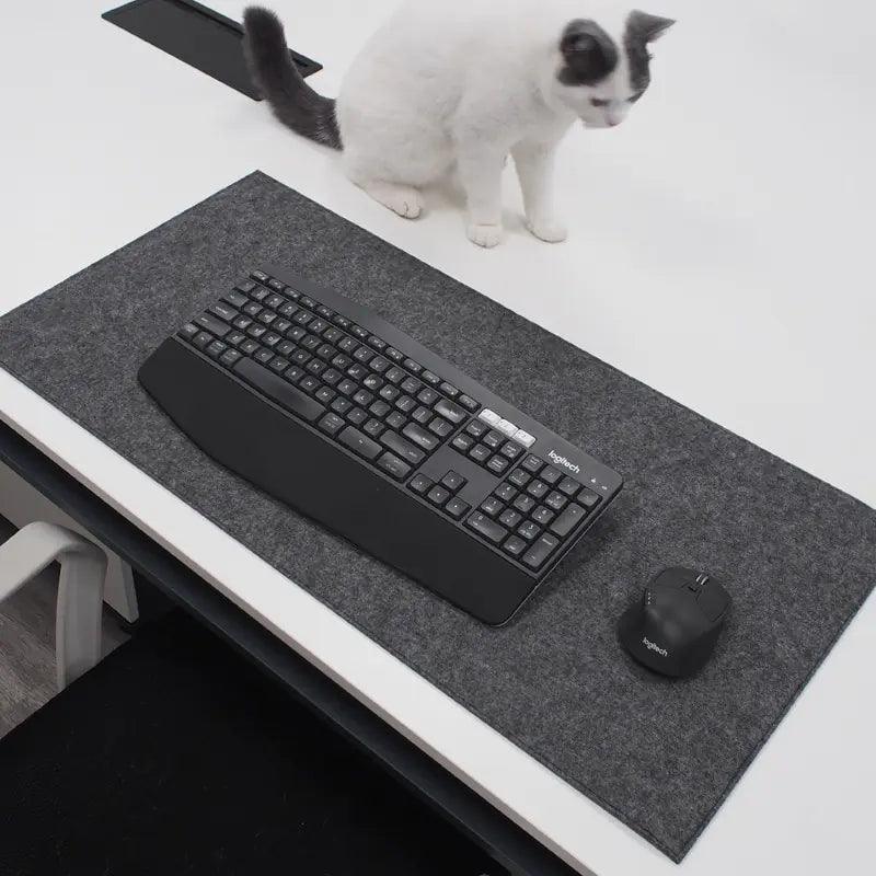 Large Office Computer Desk Mat - ClubOn
