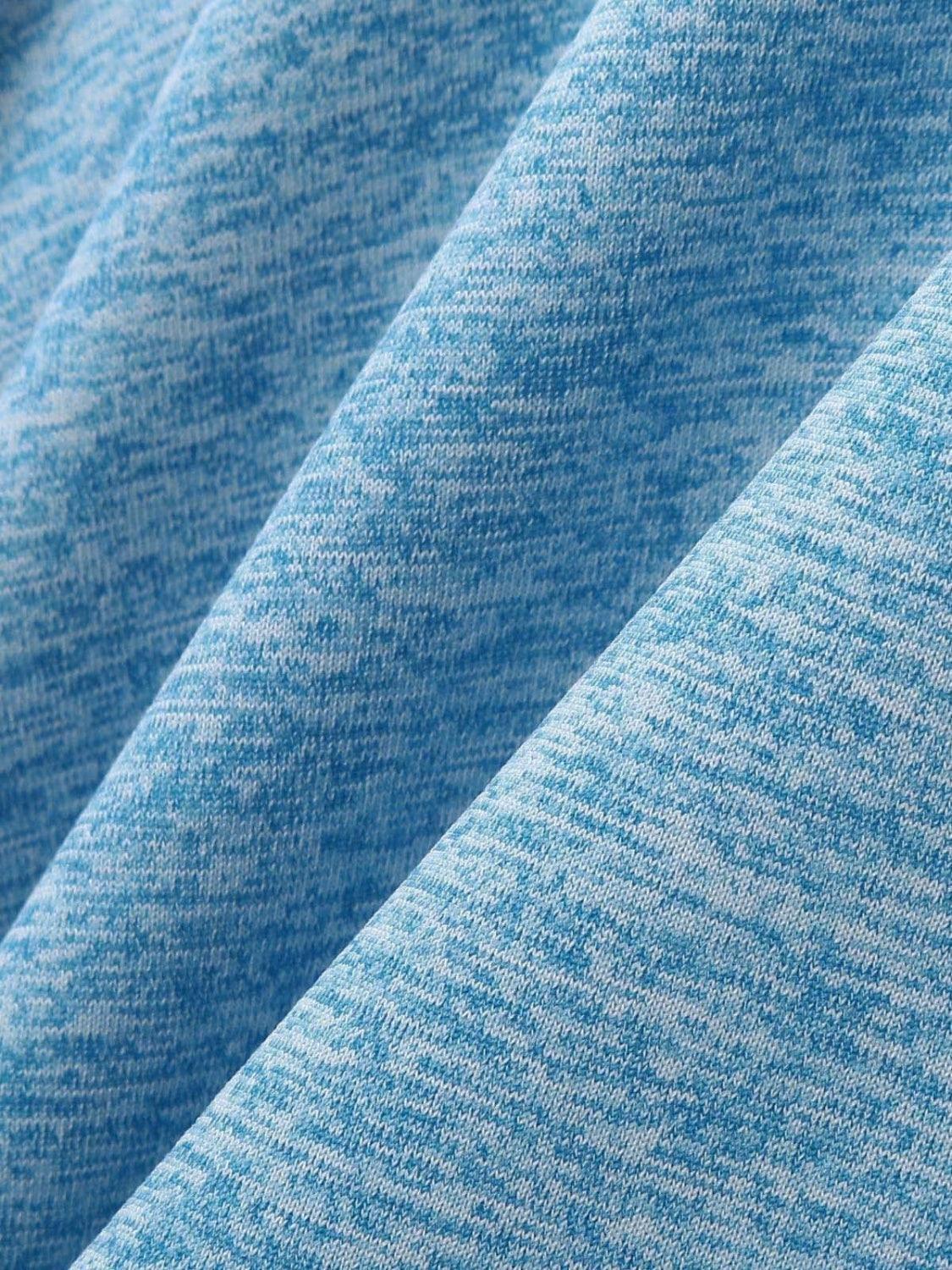 One Shoulder Long Sleeve T-Shirt - ClubOn