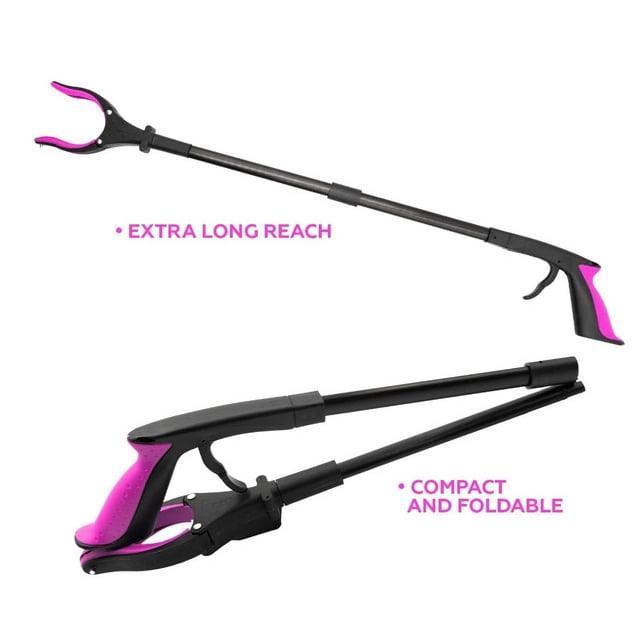 Clevergood Grabber 2-Pack – Easy Reach Tool for Household Use - ClubOn