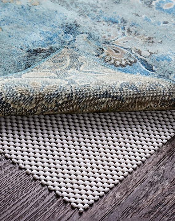 Veken Rug Gripper Pad for Hardwood Floors, Non-Slip, 2x3 Area Rug Pads for Tile Floor - ClubOn
