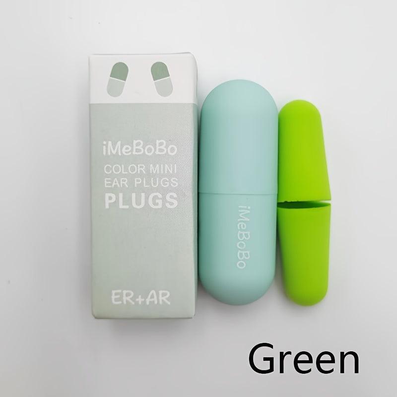 Anti-Noise Sleeping Earplugs – Comfortable Hearing Protection - ClubOn