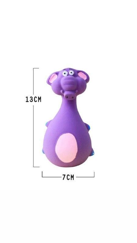 Bite-Resistant Dog Toys - Plush Molar Dolls for Puppies - ClubOn