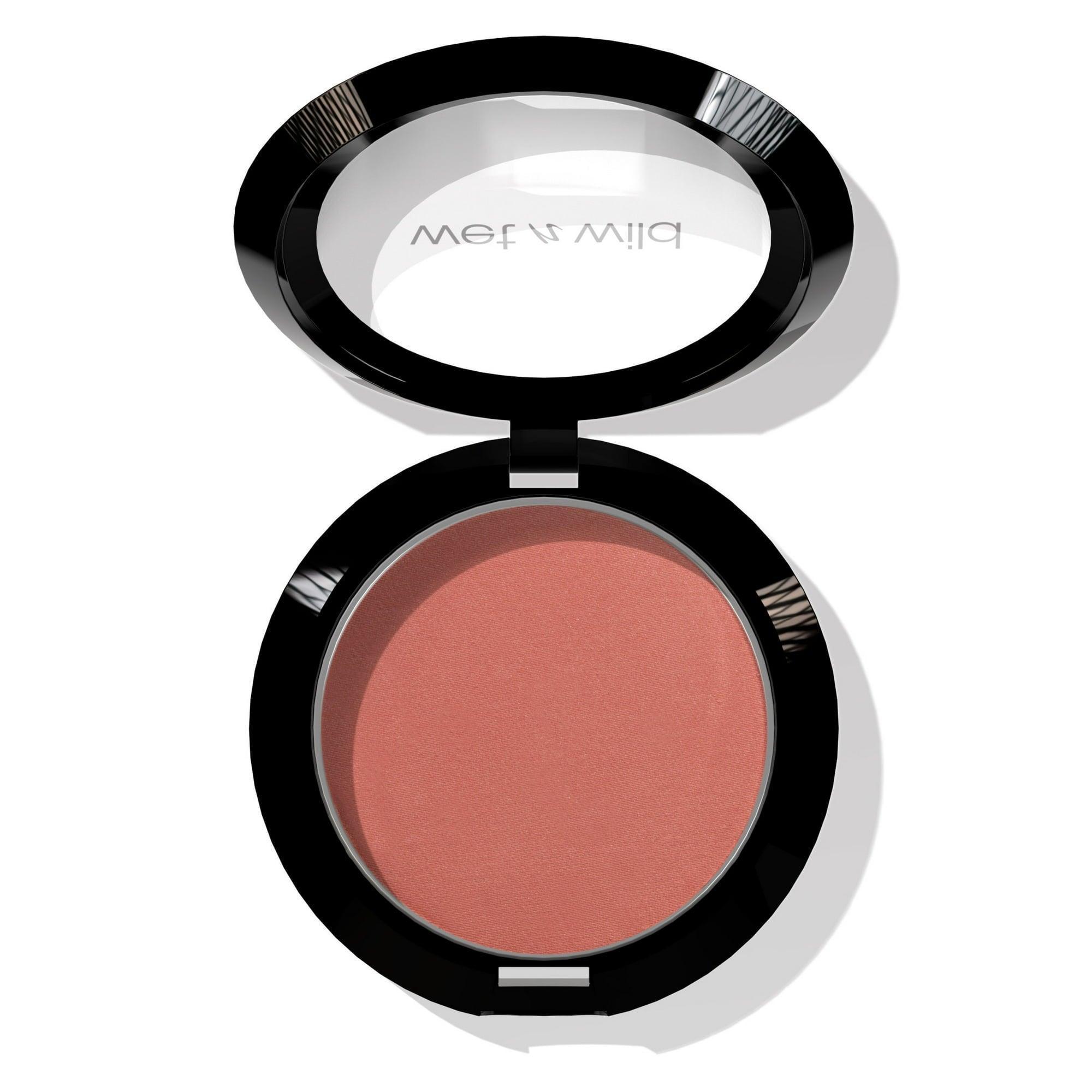 wet n wild Color Icon Blush, Bed of Roses – Effortless Glow - ClubOn