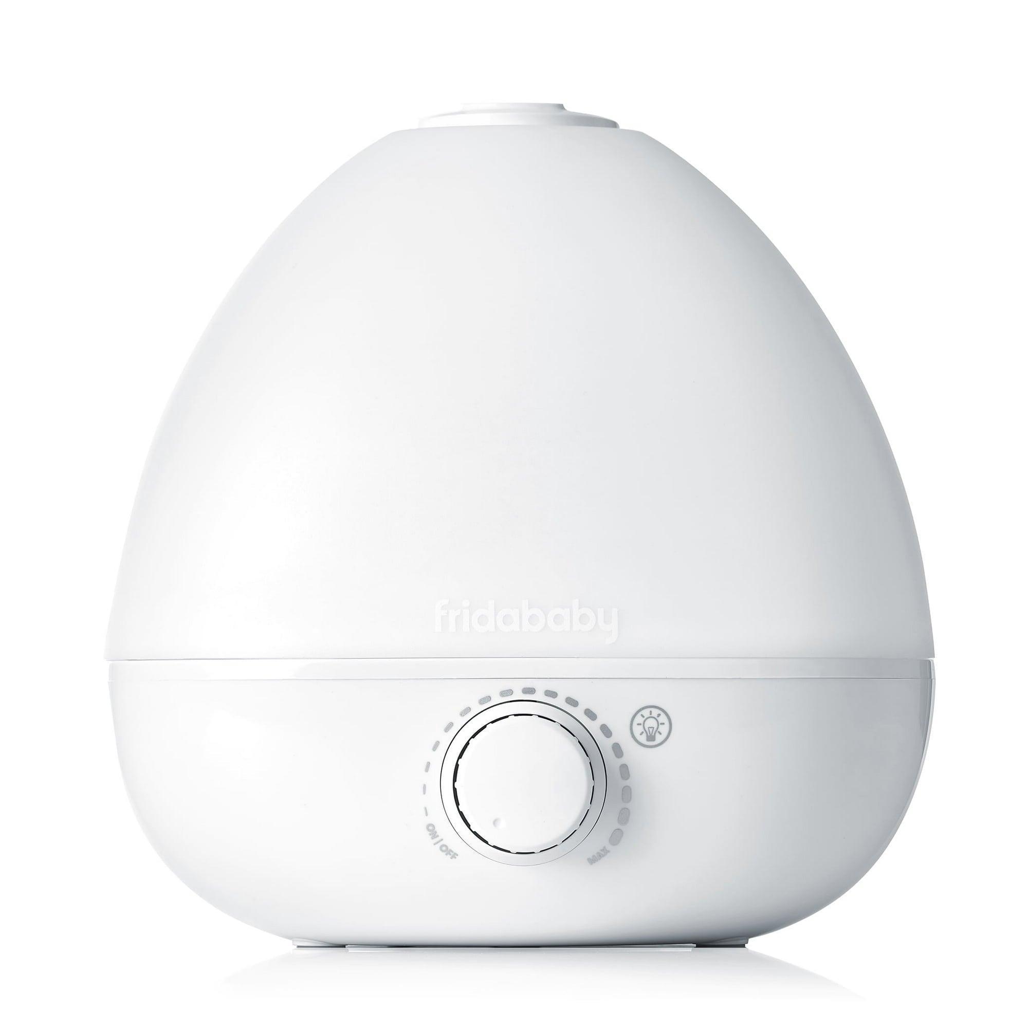 Frida Baby 3-in-1 Humidifier, Diffuser, and Nightlight – Cool Mist Vaporizer - ClubOn