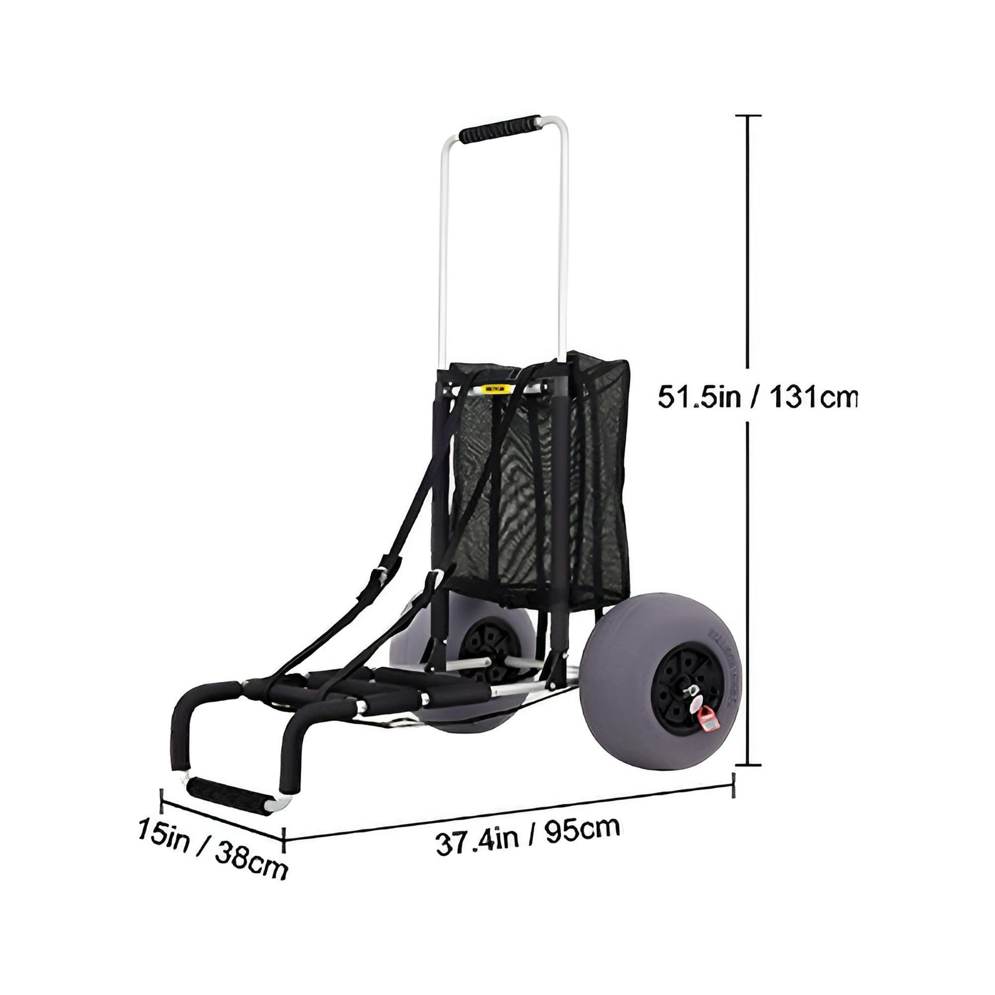 SKYSHALO Beach Cart Beach Wagon – 23