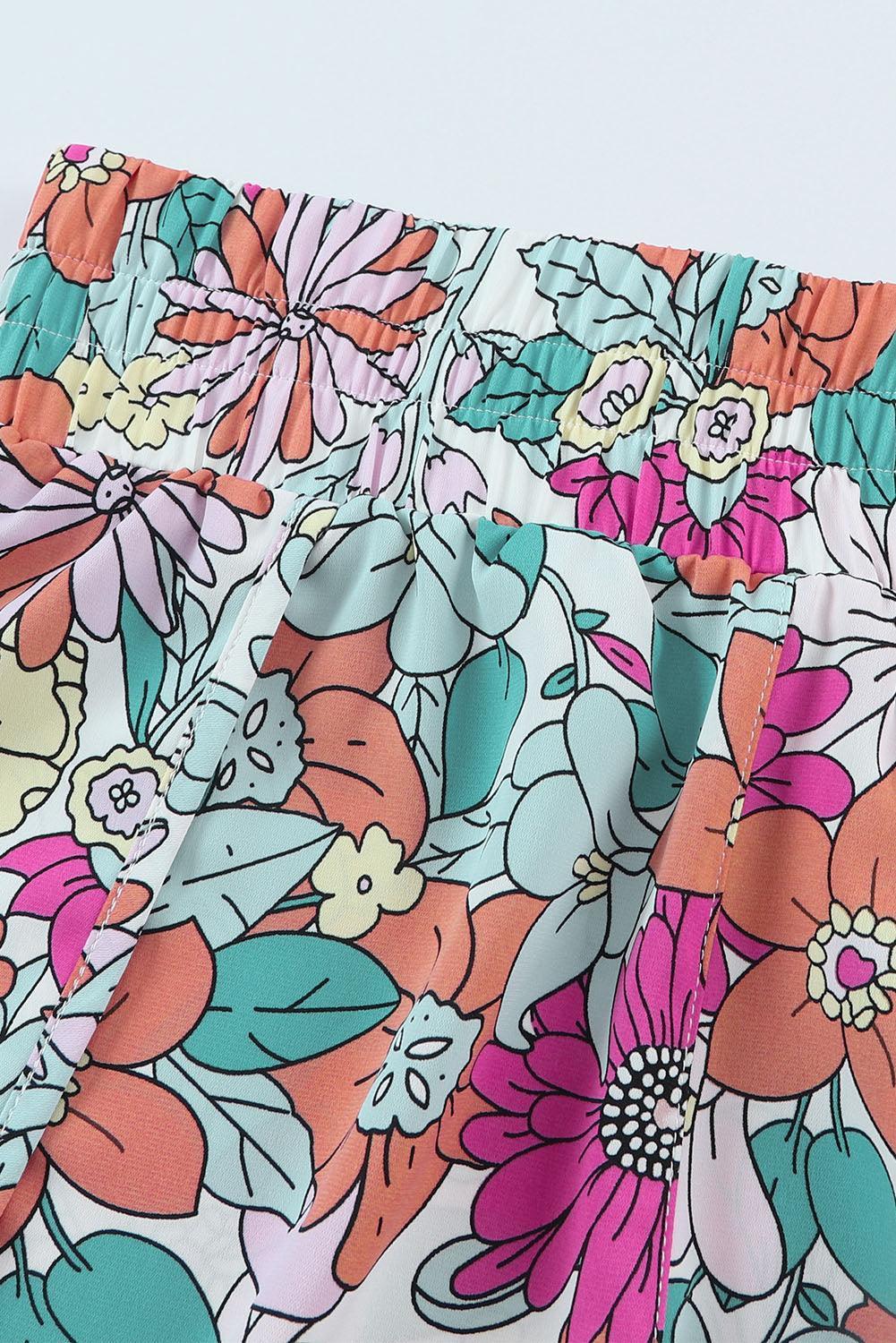 Basic Style Opaque Shorts – 100% Polyester, Machine Washable (S-XL) - ClubOn