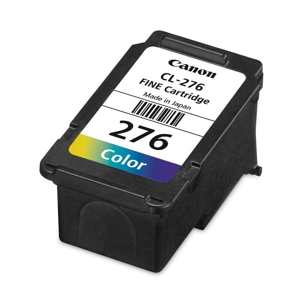 Canon PG-275/CL-276 Ink Cartridge Black & Color Multi-Pack - ClubOn