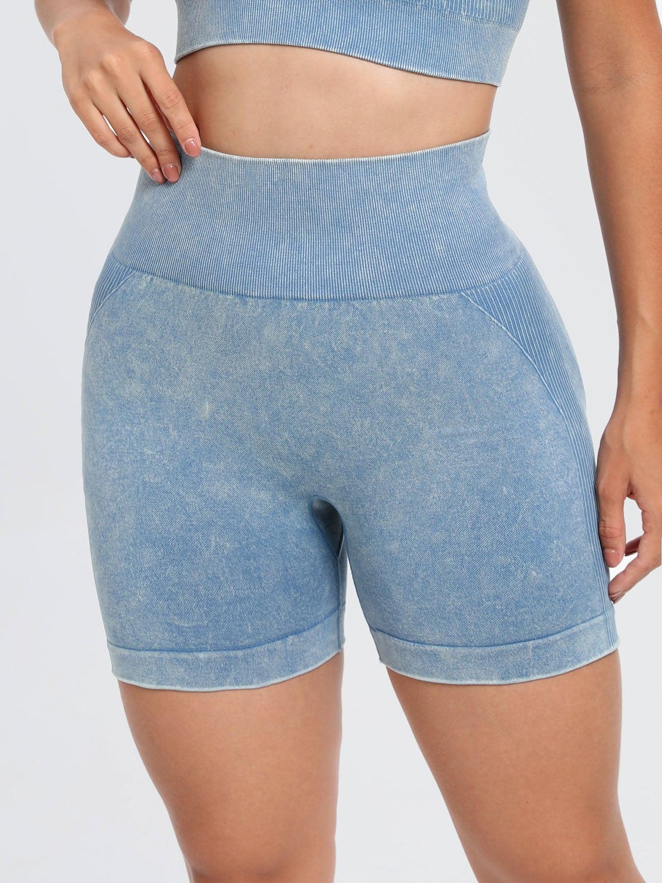 Highly Stretchy Basic Shorts – Essential Summer Comfort - ClubOn
