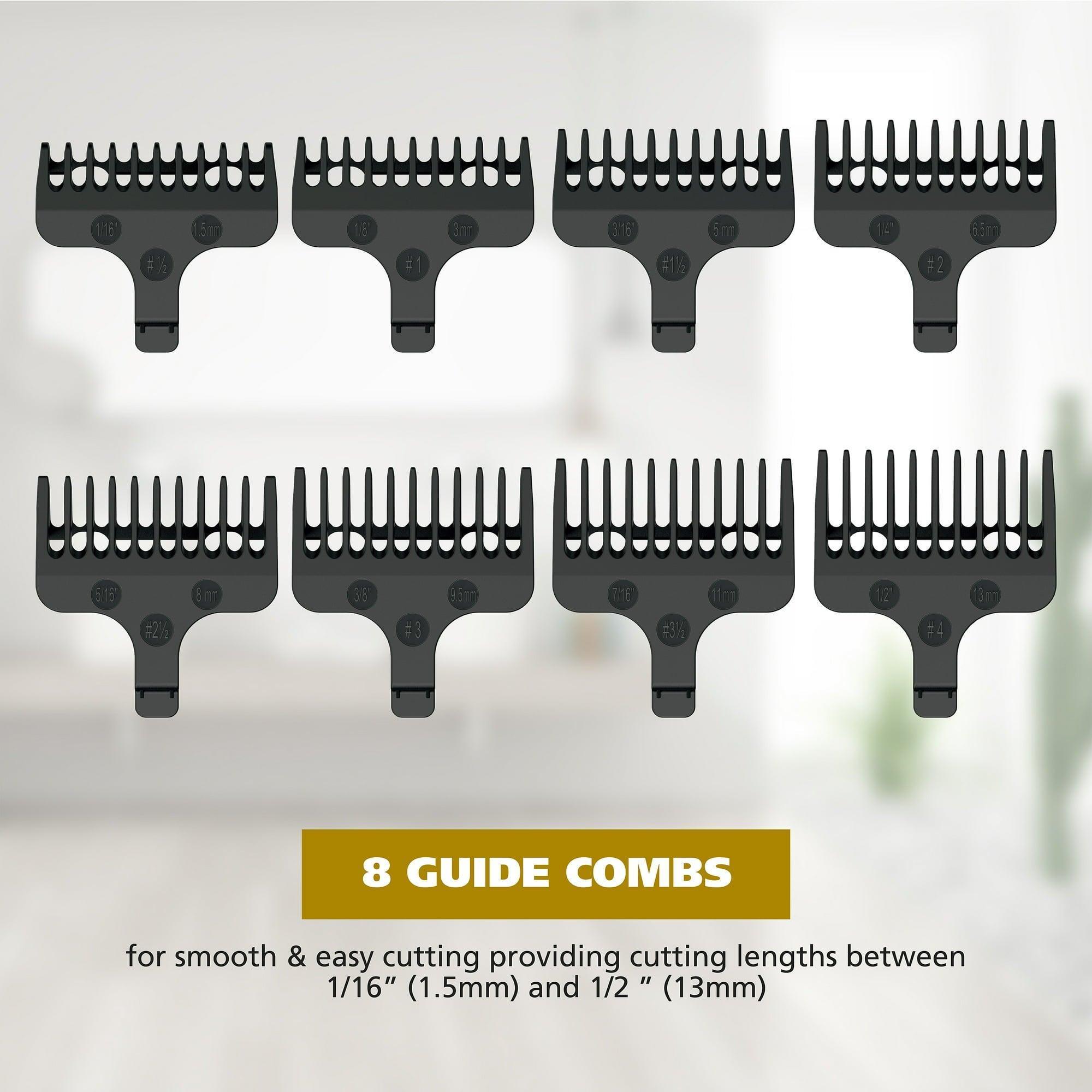 Wahl Manscaper Tool Box Rechargeable Trimmer for Trimming, Shaving & Detailing for Men - 3024523 - ClubOn