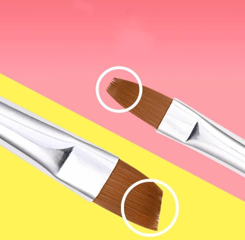 Professional Children's Face Painting Brushes – Hook Line & Petal Brush Set - ClubOn