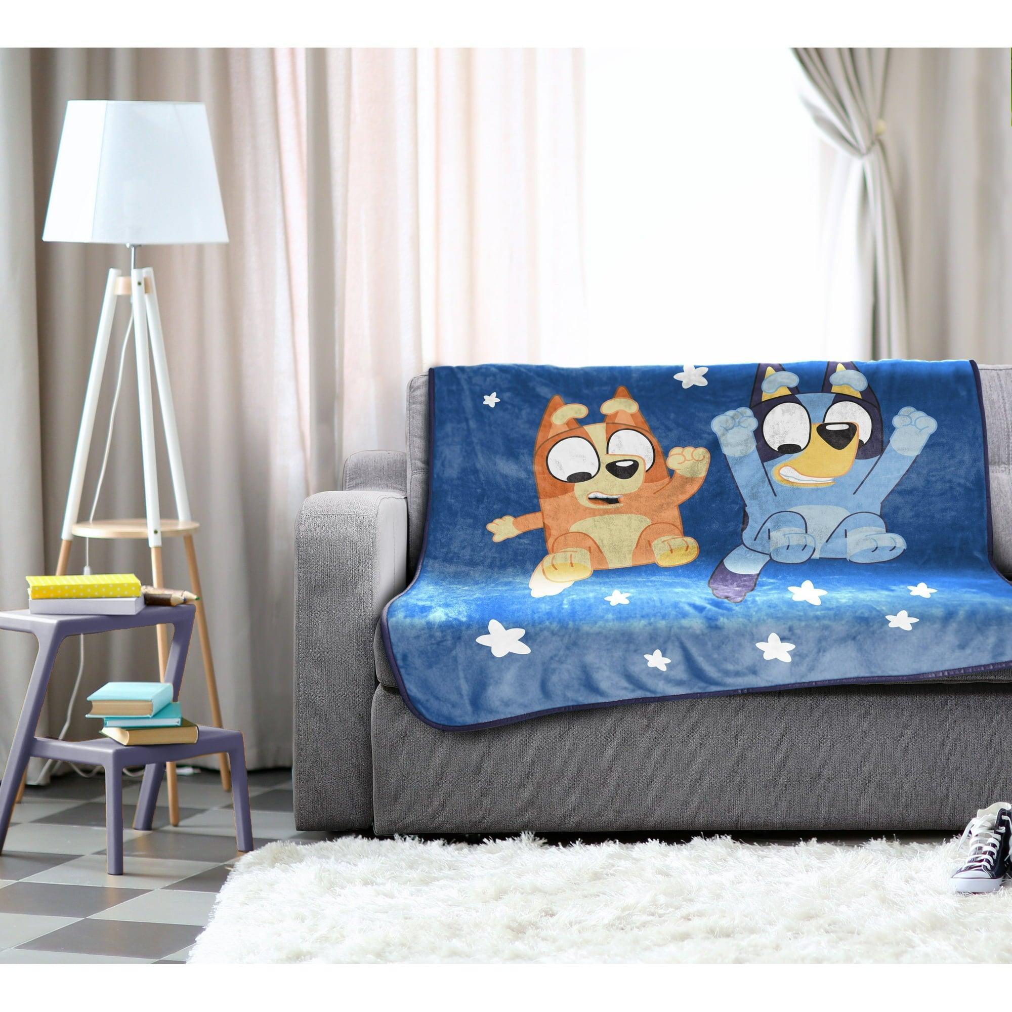 Bluey In The Dream Kids Throw, 46