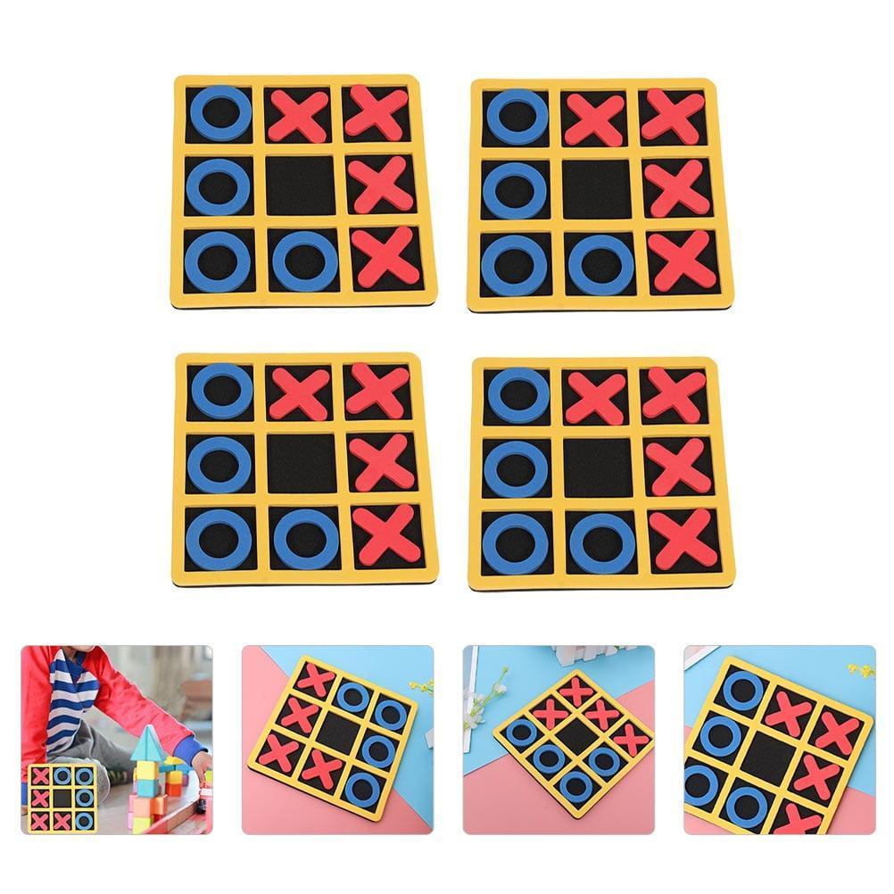 XO Chess Board Game - Interactive Strategy Toy for Kids - ClubOn