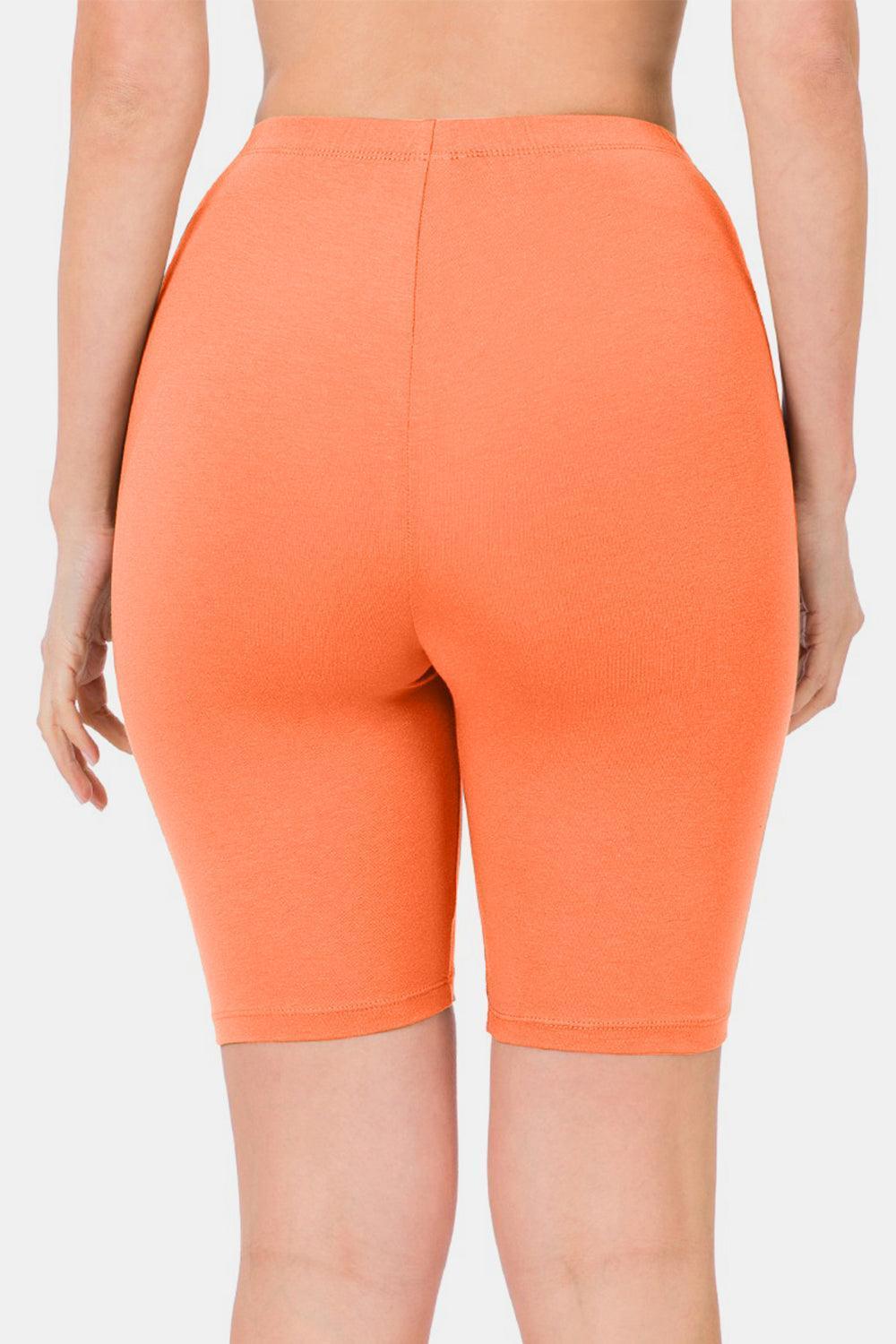 High Waist Bermuda Shorts – Stylish Summer Essential - ClubOn