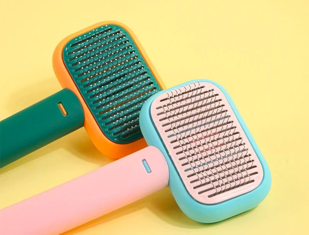 New Cat Comb - Hair Removal & Grooming Comb for Pet Care - ClubOn