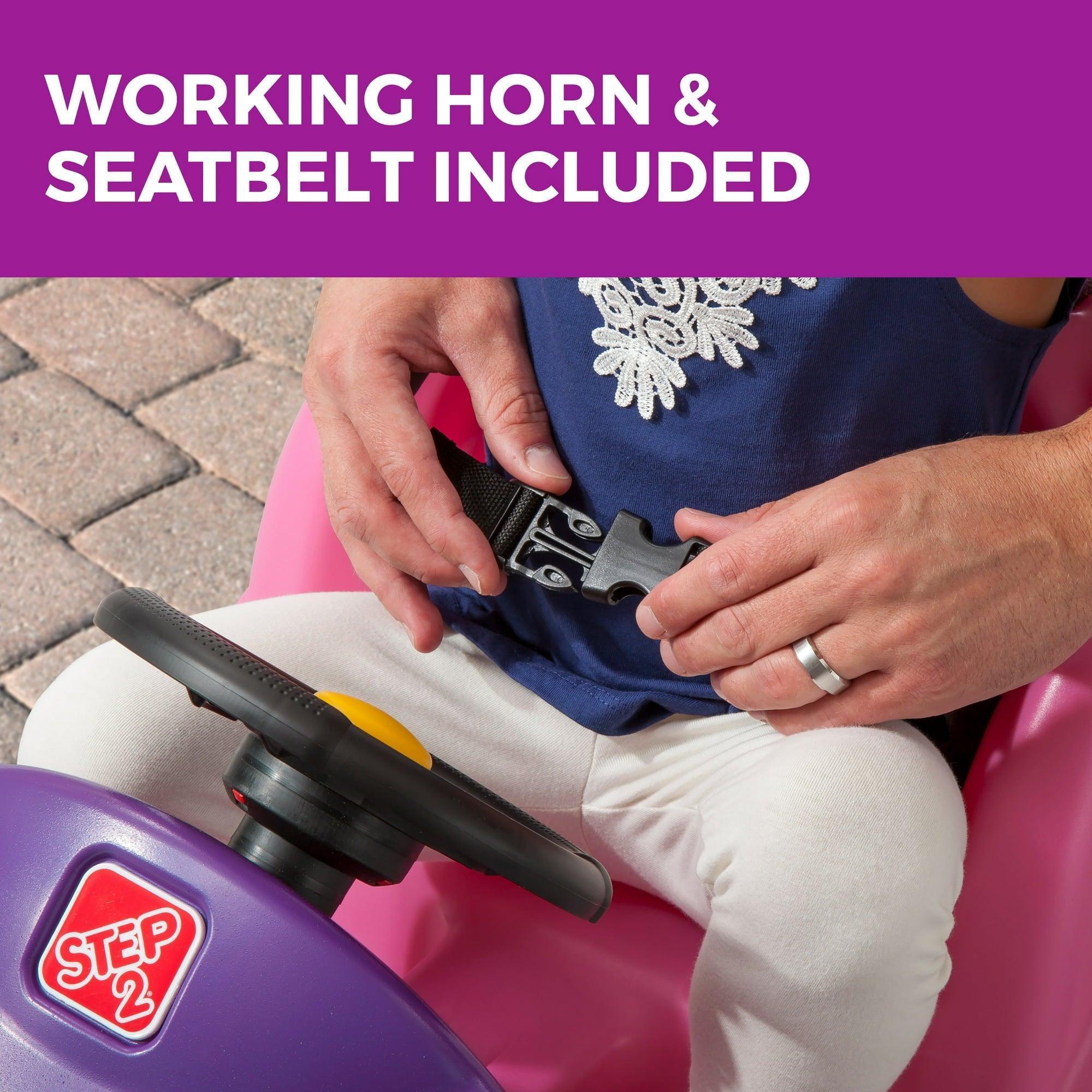 Step2 Pink Push Around Buggy GT Push Car and Toddler Toy for Kids - ClubOn